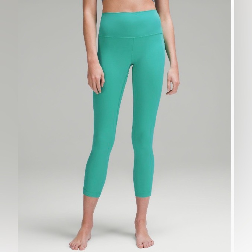 Lululemon Kelly 💚 Green 💚 Align Leggings